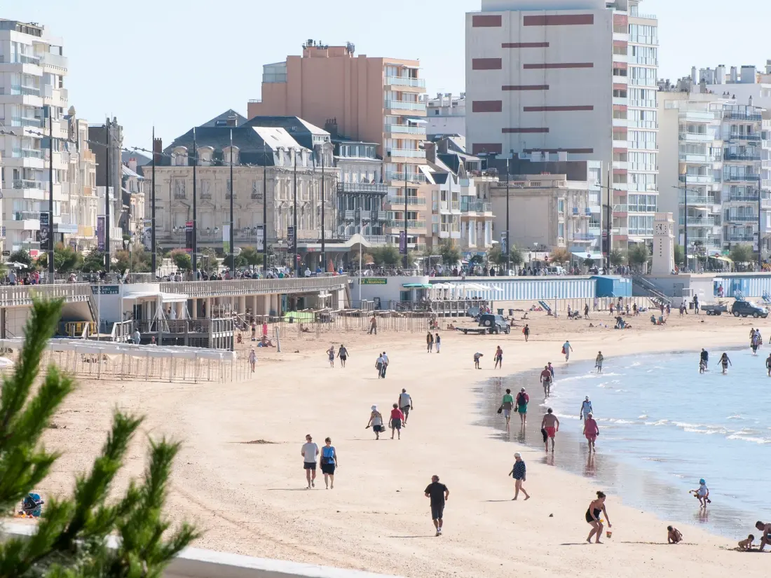 Location de Vacances Les Sables-d'Olonne 1449