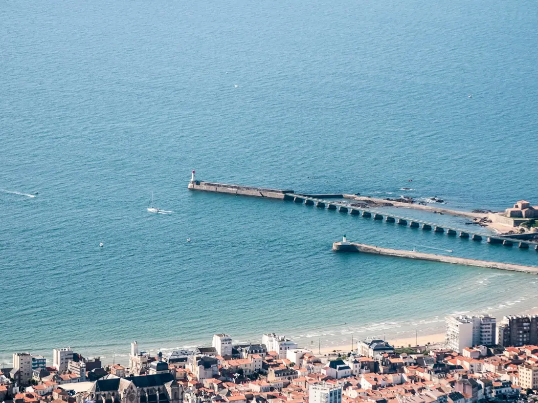 Location de Vacances Les Sables-d'Olonne 1449