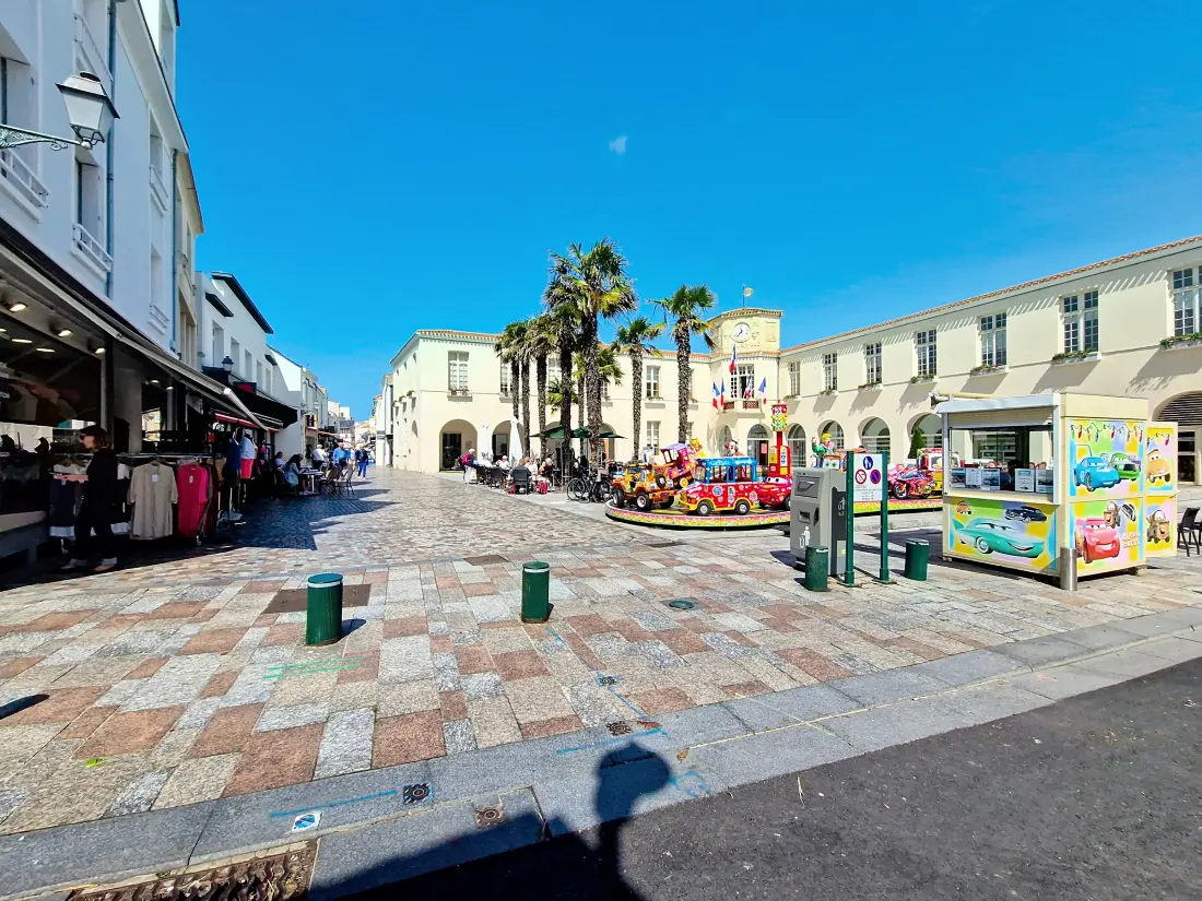 Location de Vacances Les Sables-d'Olonne 409