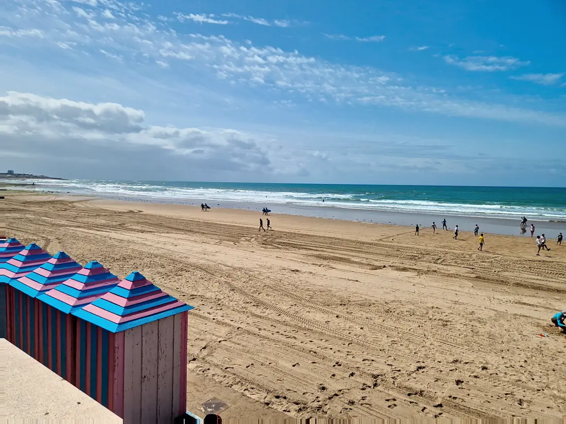 Location de Vacances Les Sables-d'Olonne 413