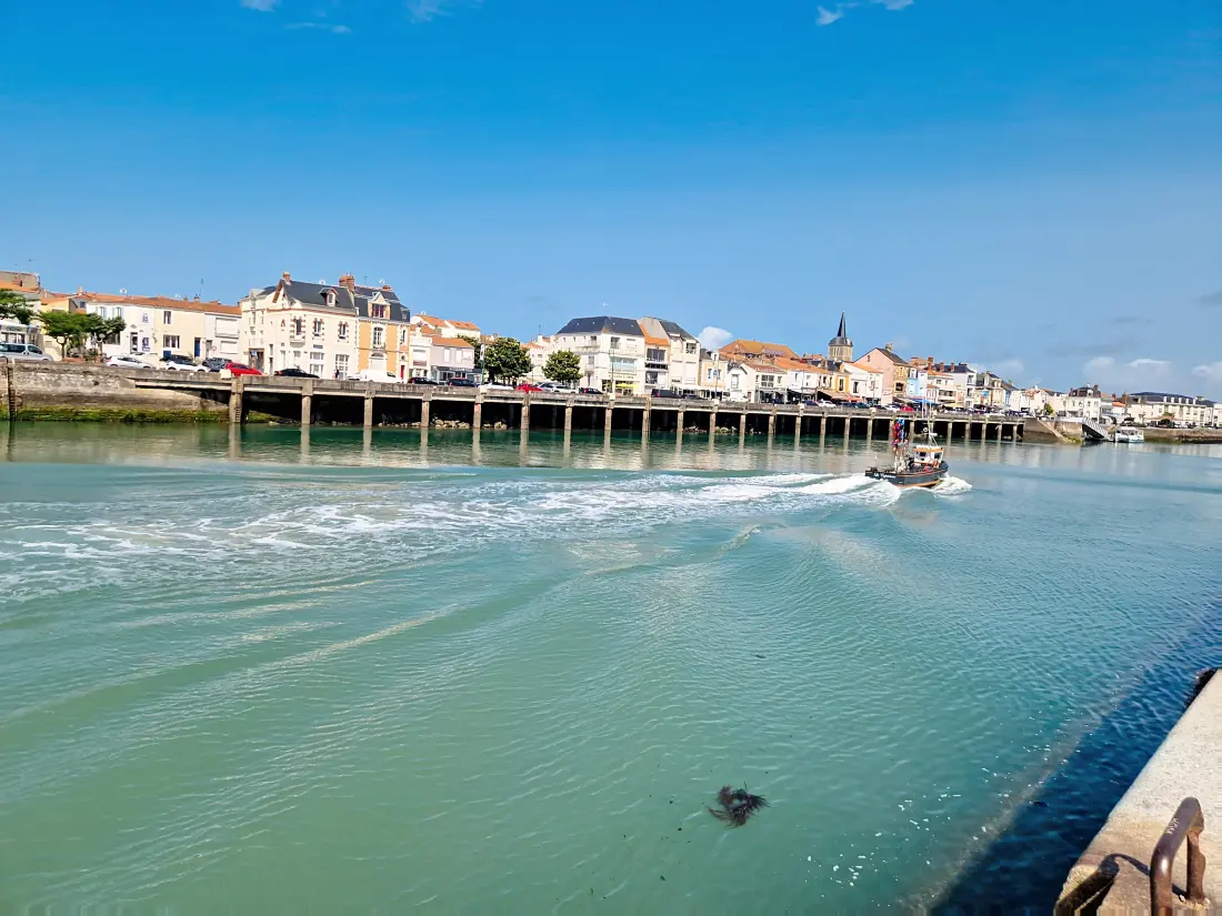 Location de Vacances Les Sables-d'Olonne 419