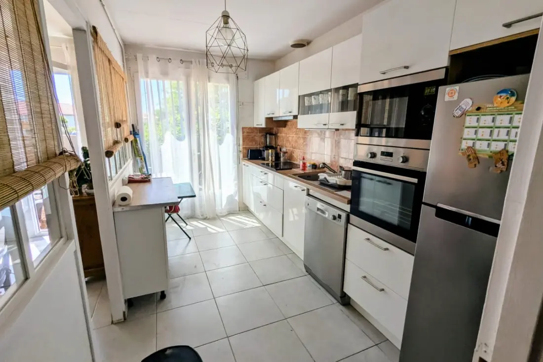 Chaleureuse Maison Familiale De 120m2 Avec Jardin