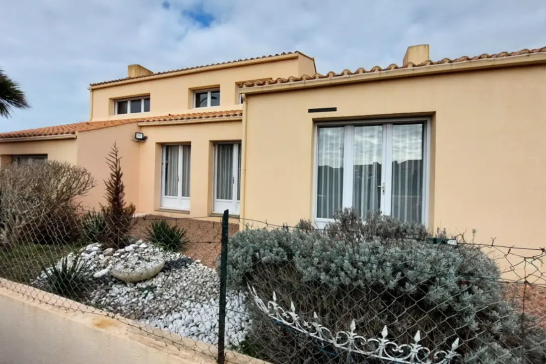 Chaleureuse Maison Familiale De 120m2 Avec Jardin