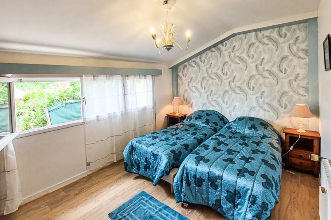 Chaleureuse Maison Familiale De 120m2 Avec Jardin