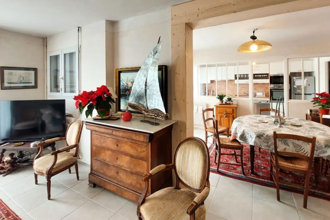 Chaleureuse Maison Familiale De 120m2 Avec Jardin