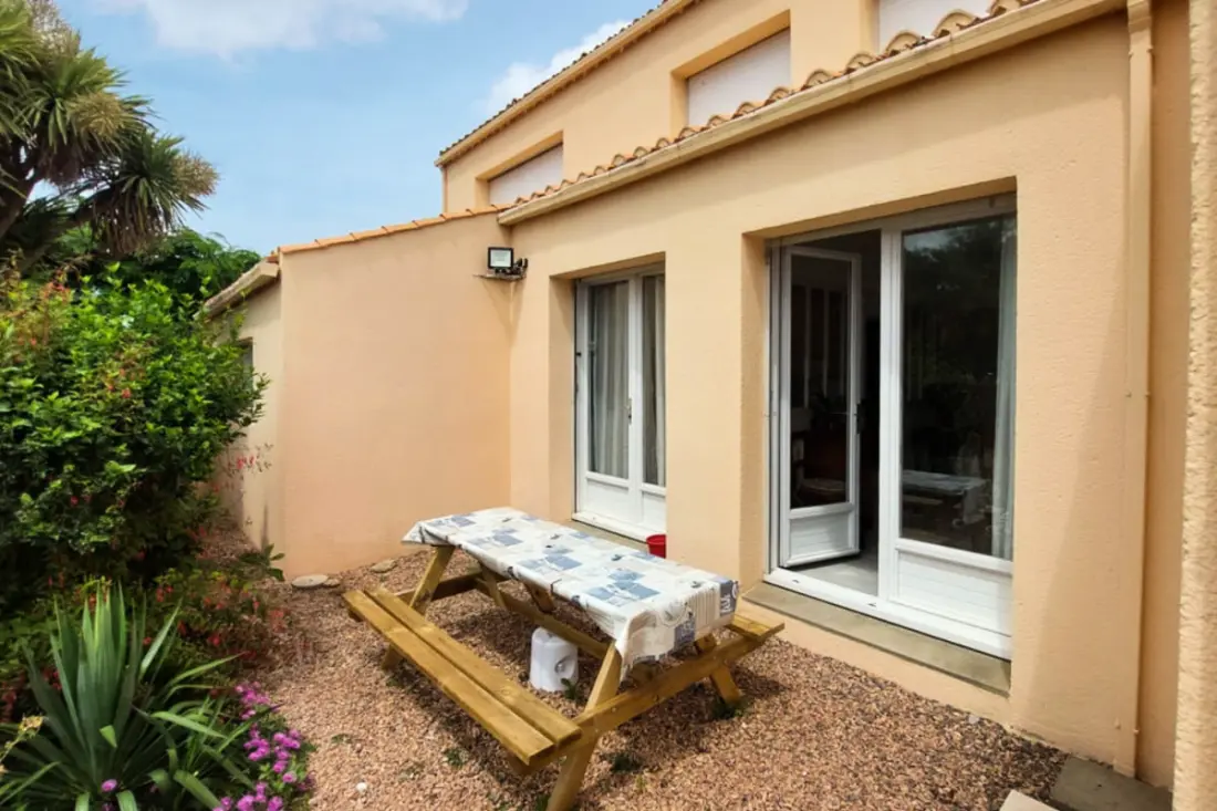 Chaleureuse Maison Familiale De 120m2 Avec Jardin