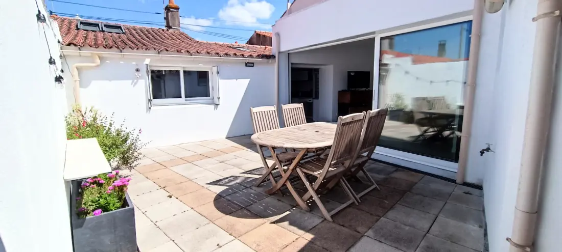 Maison à Les Sables d'Olonne
