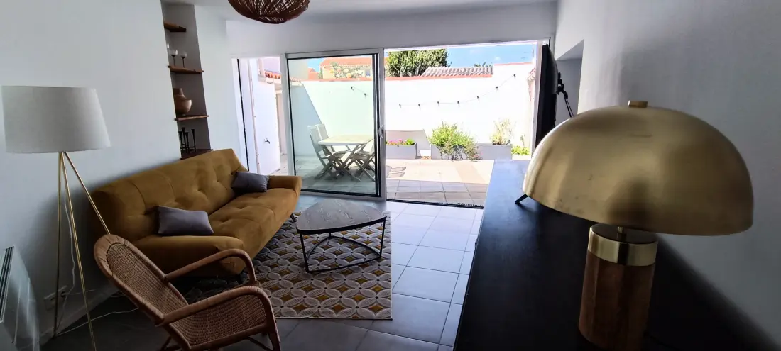 Maison à Les Sables d'Olonne