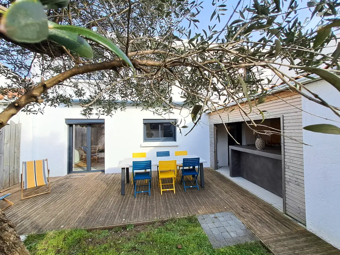 Maison à Les Sables d'Olonne