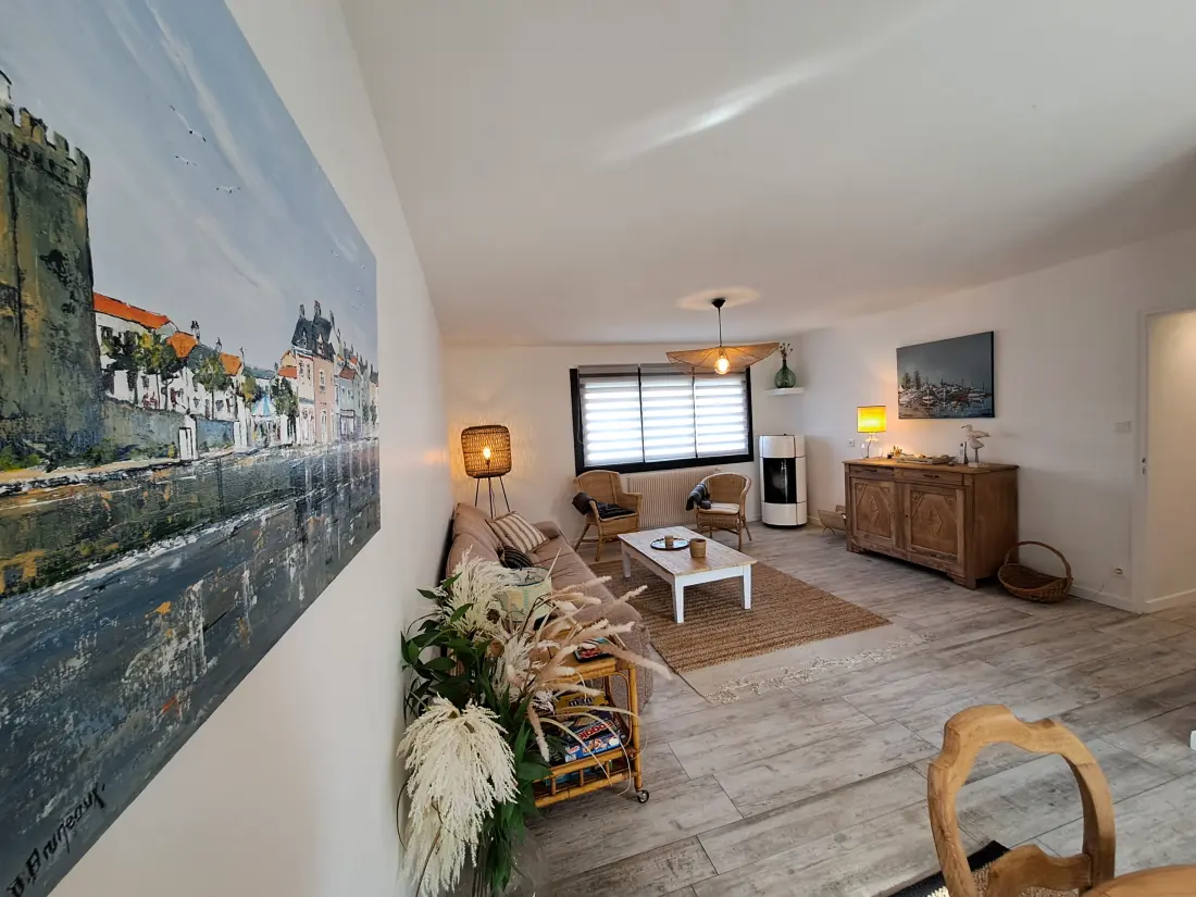Maison à Les Sables d'Olonne