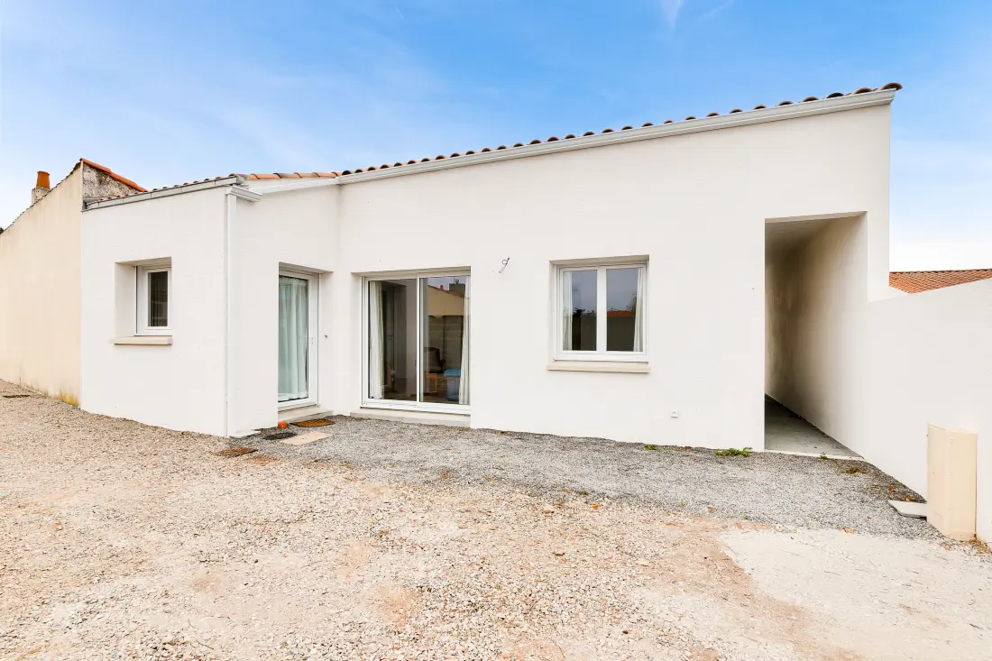 Maison à Les Sables d'Olonne