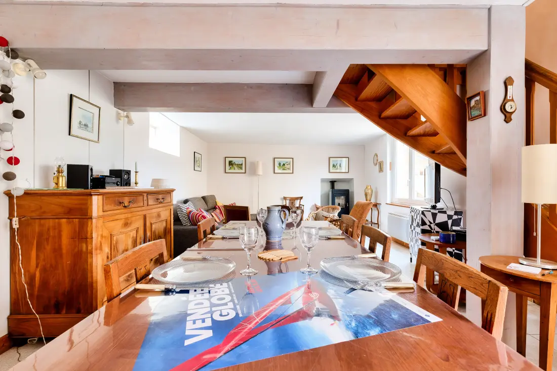 Maison à Les Sables d'Olonne