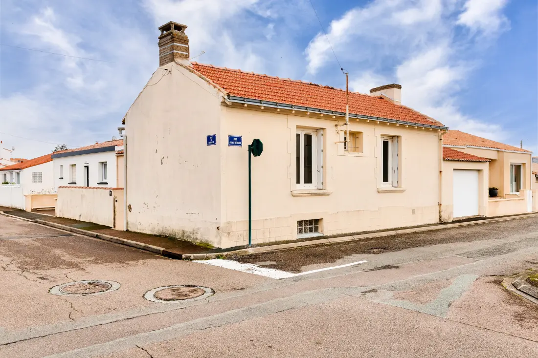Maison à Les Sables d'Olonne