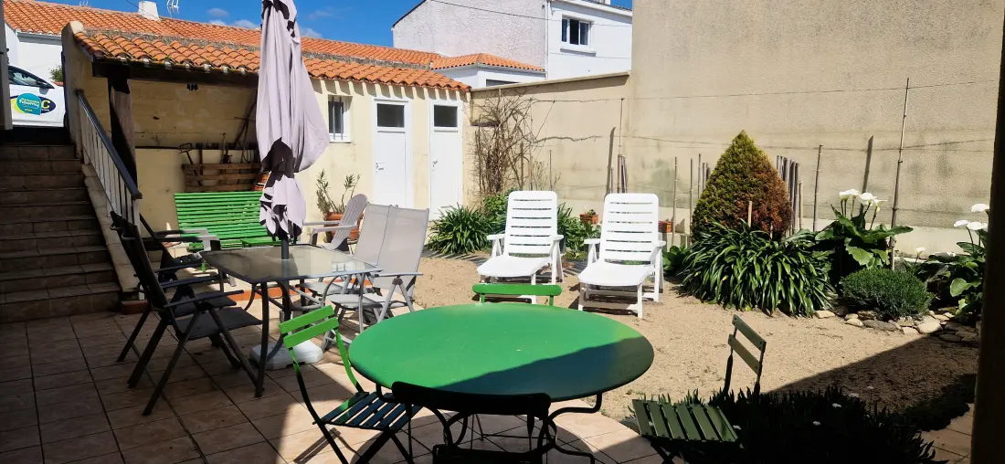 Maison à Les Sables d'Olonne
