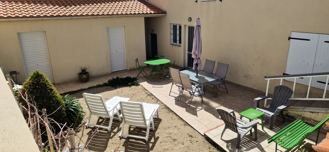 Maison à Les Sables d'Olonne