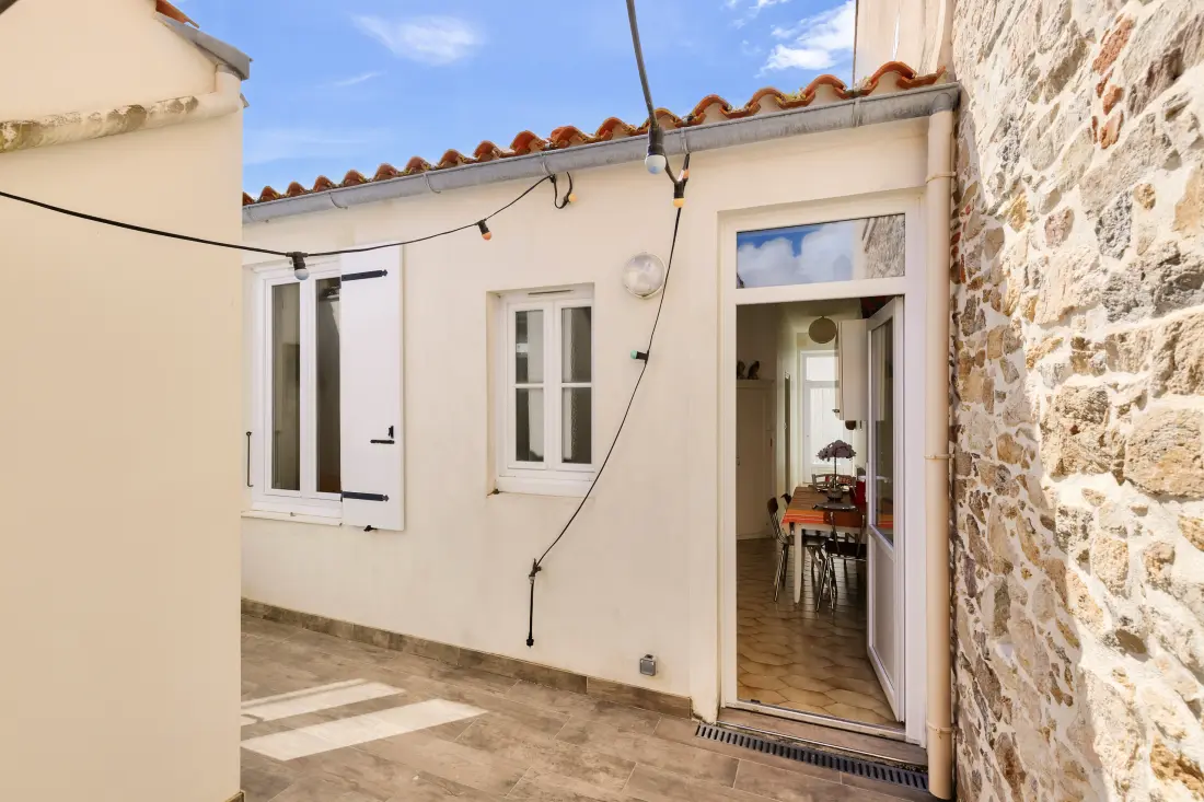 Maison à Les Sables d'Olonne
