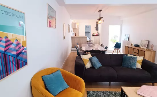 Maison à Les Sables d'Olonne