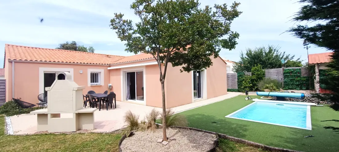 Maison à Les Sables d'Olonne