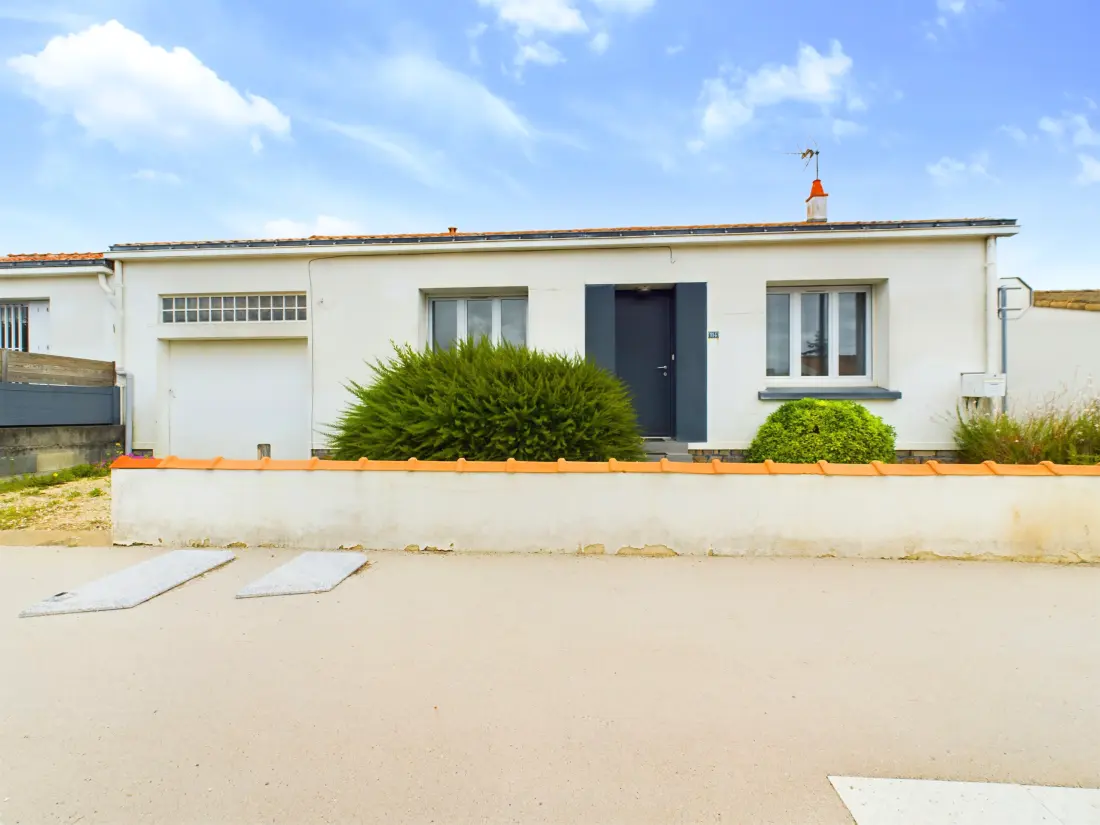 Maison à Les Sables d'Olonne