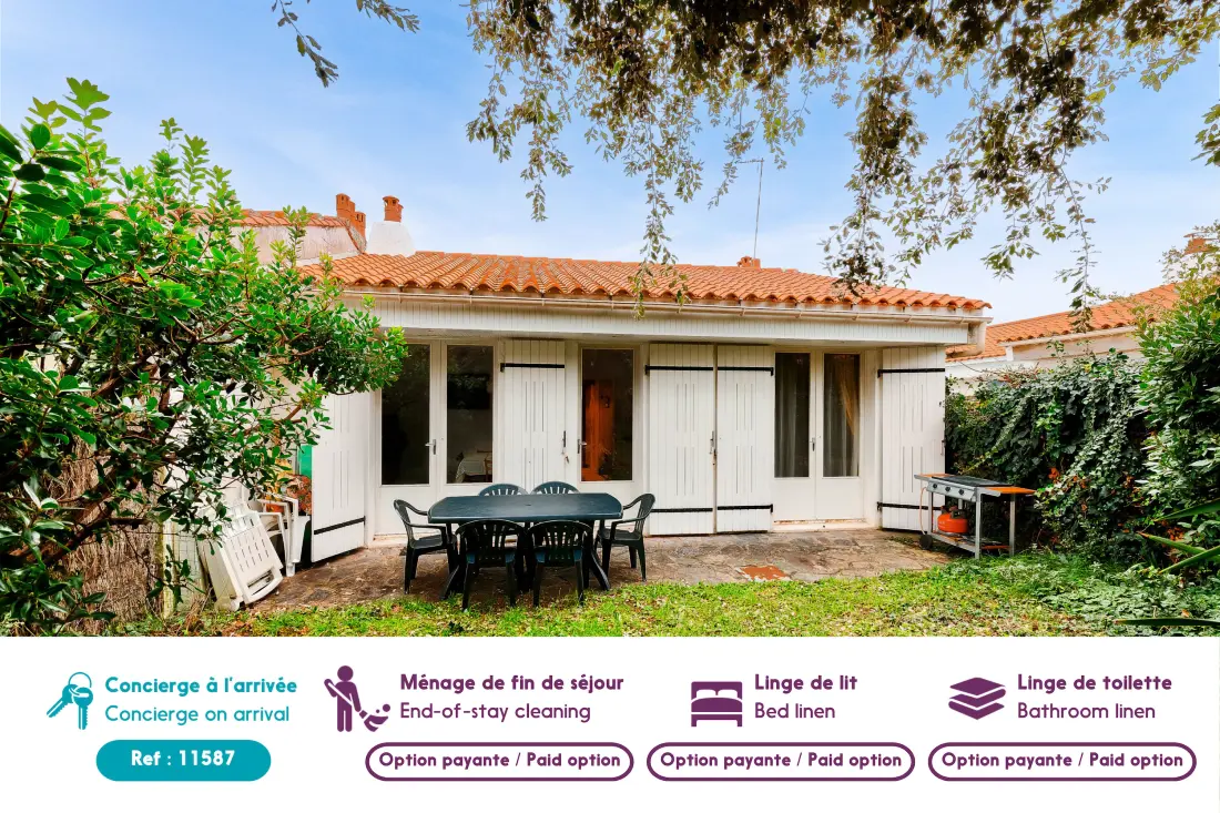 Maison à Les Sables d'Olonne
