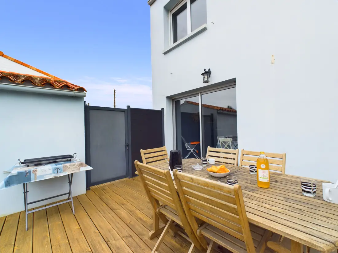 Maison à Les Sables d'Olonne
