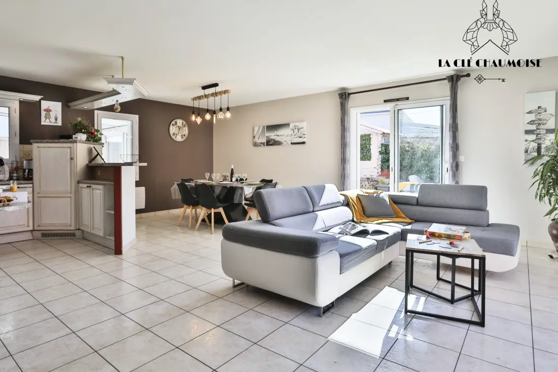 Maison à Les Sables d'Olonne