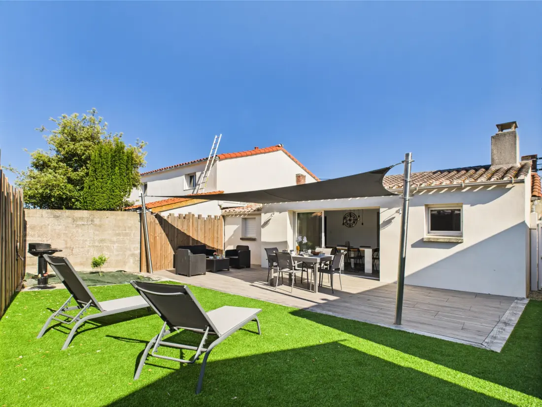 Maison à Les Sables d'Olonne