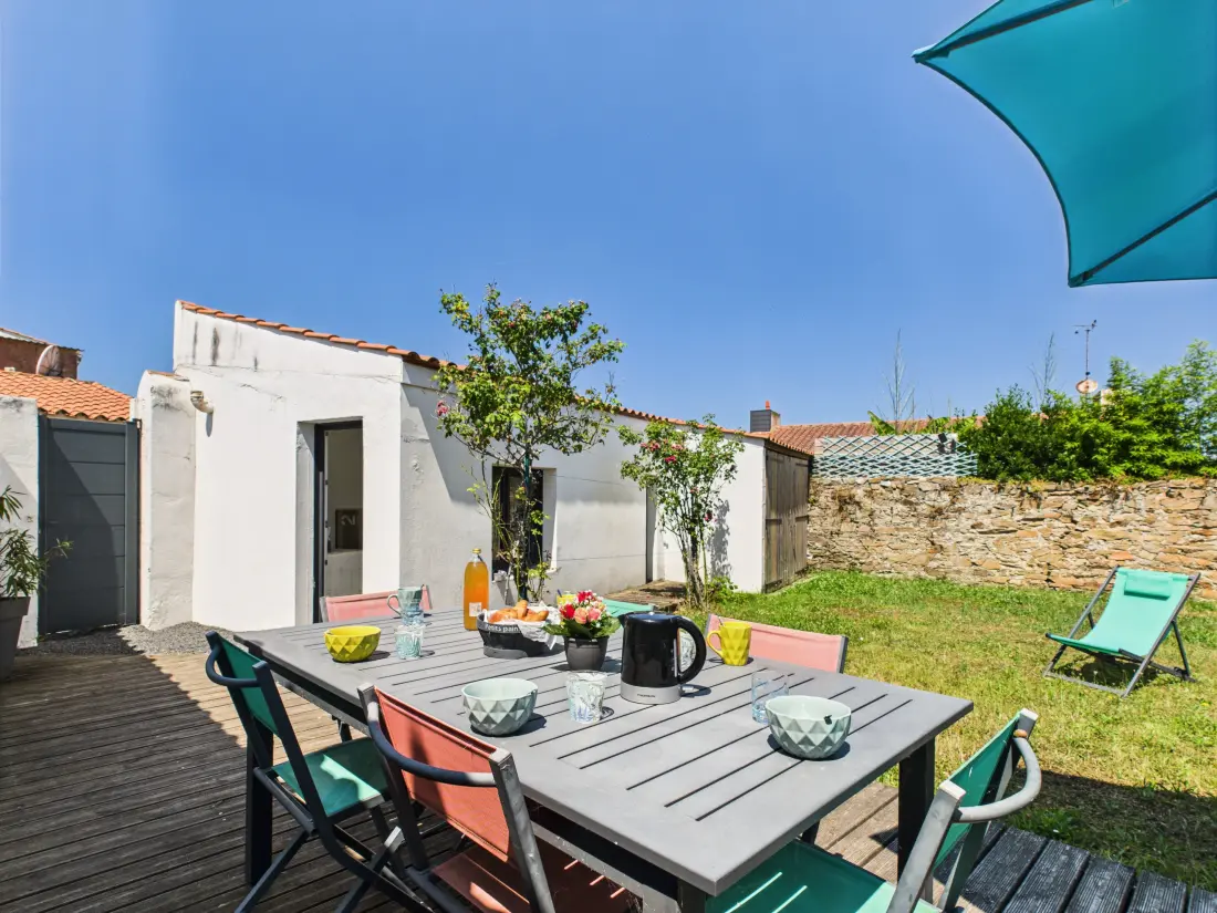 Maison à Les Sables d'Olonne