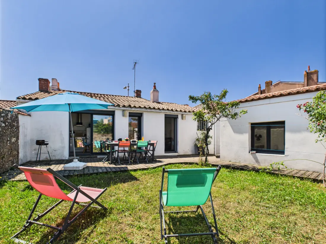 Maison à Les Sables d'Olonne