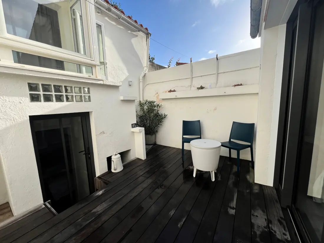 Maison à Les Sables d'Olonne