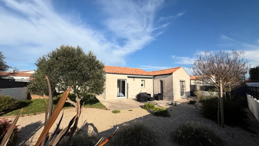 Maison à Les Sables d'Olonne