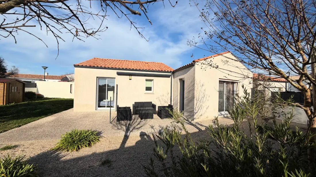 Maison à Les Sables d'Olonne
