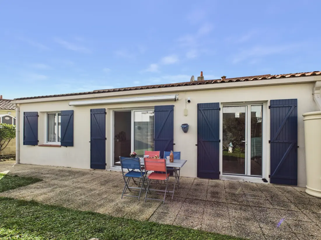 Maison à Les Sables d'Olonne