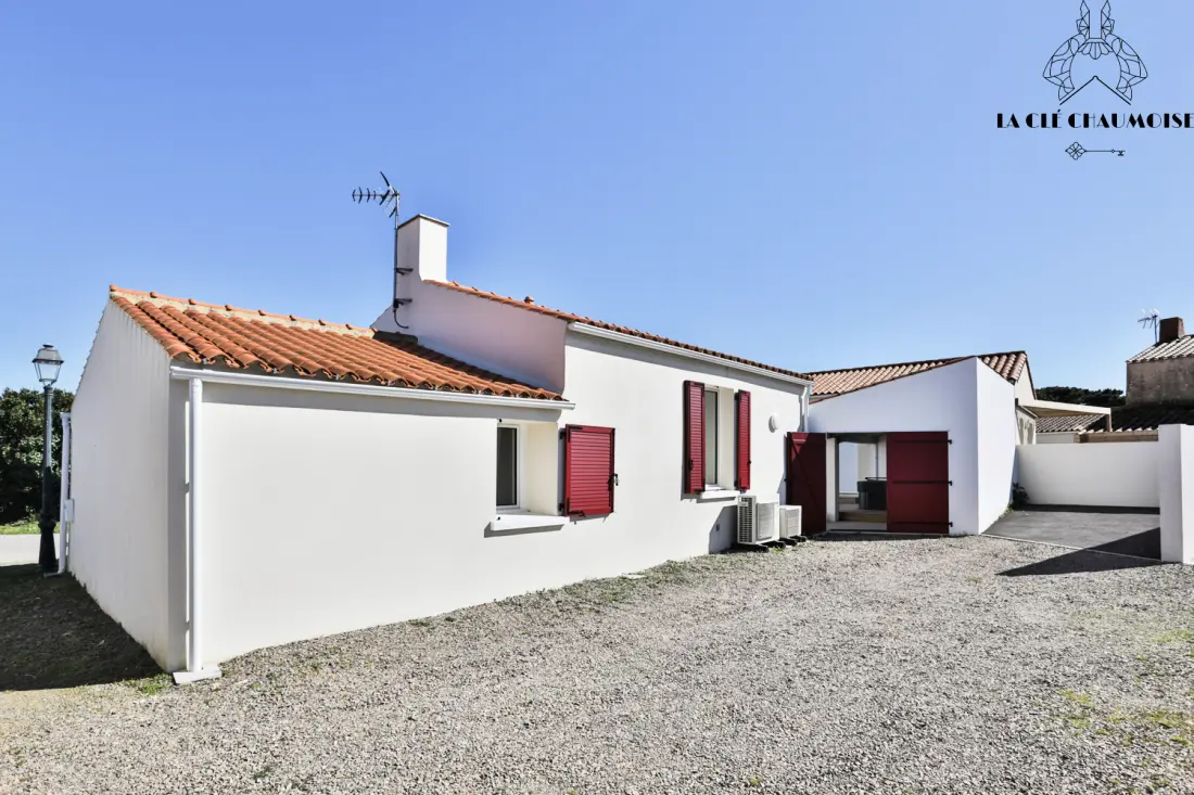 Maison à Les Sables d'Olonne