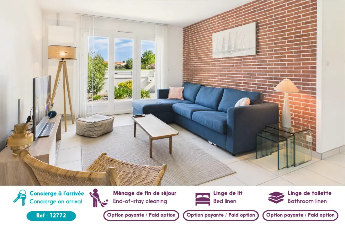 Maison à Les Sables d'Olonne