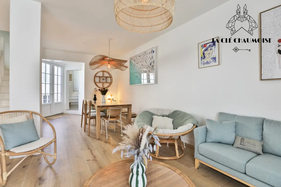 Maison à Les Sables d'Olonne