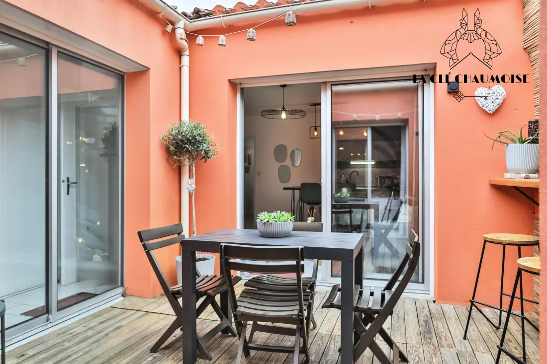 Maison à Les Sables d'Olonne