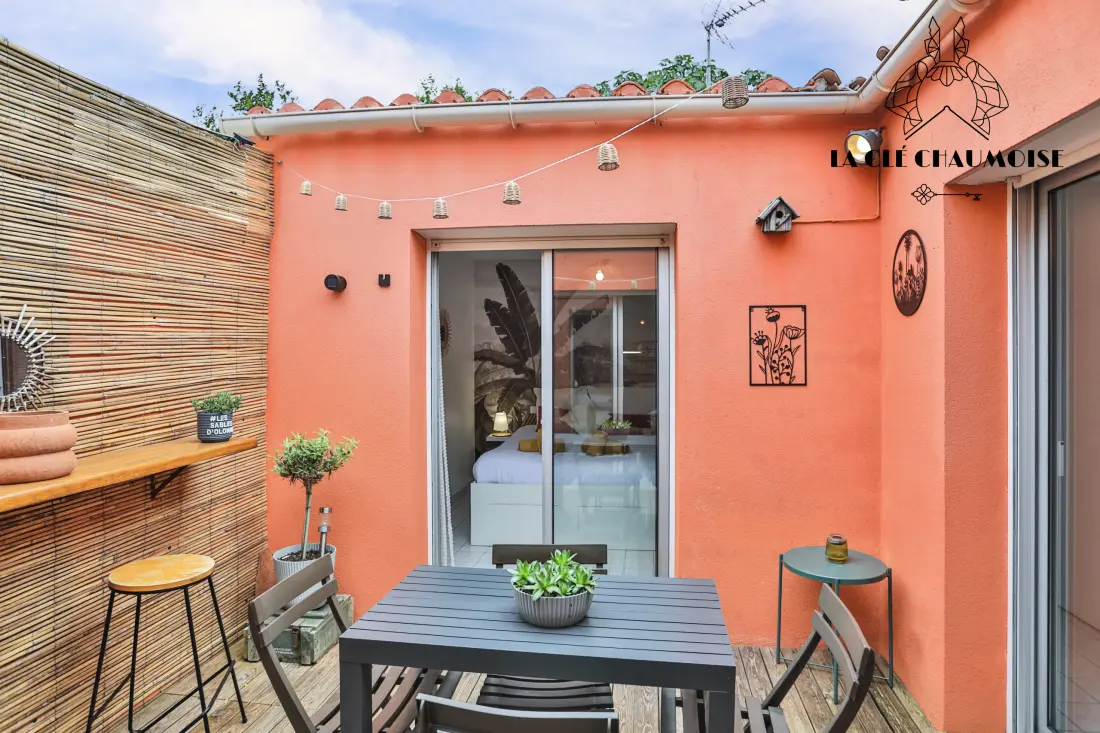 Maison à Les Sables d'Olonne