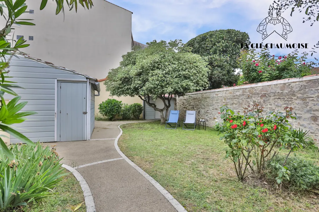 Maison à Les Sables d'Olonne