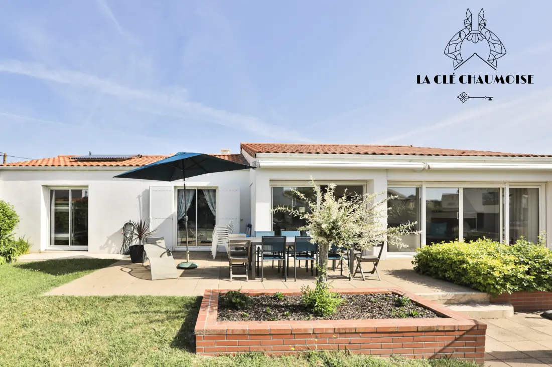 Maison à Les Sables d'Olonne