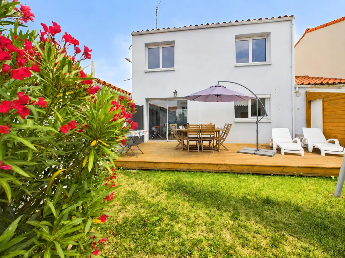 Maison à Les Sables d'Olonne