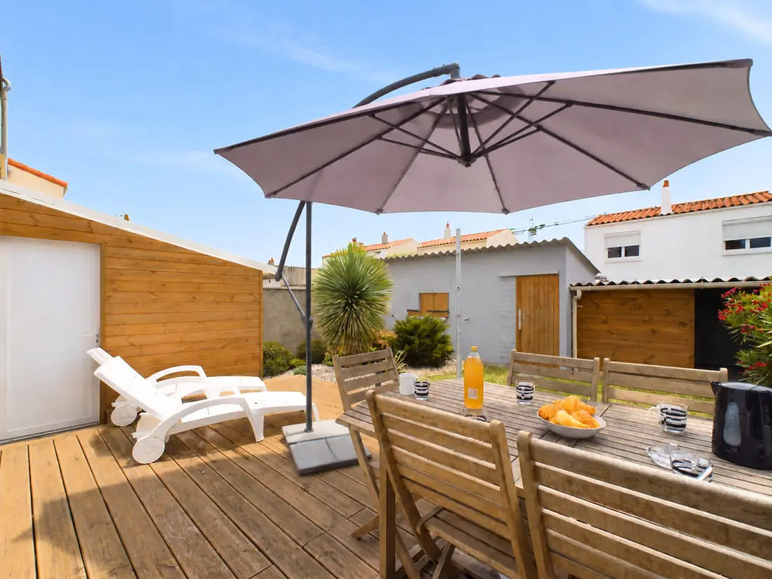 Maison à Les Sables d'Olonne
