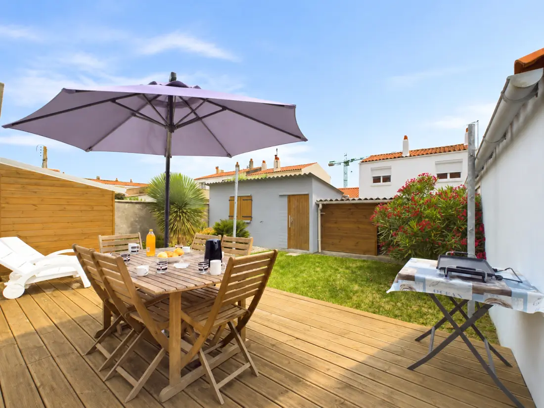 Maison à Les Sables d'Olonne