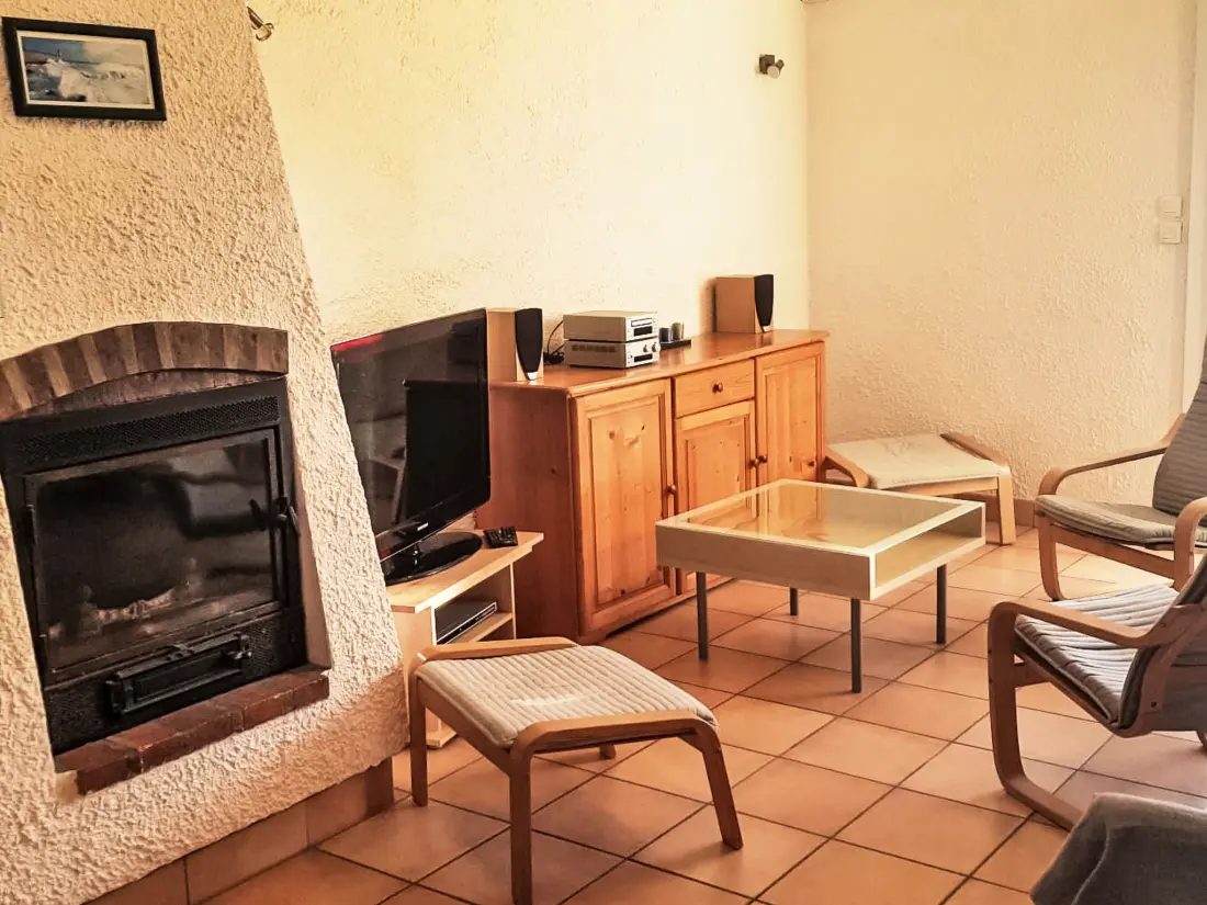 Maison de Vacances Chateau d'Olonne