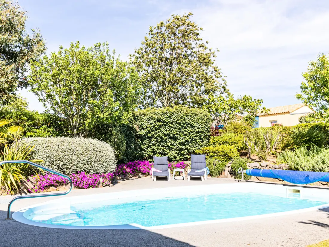 Maison de Vacances Chateau d'Olonne