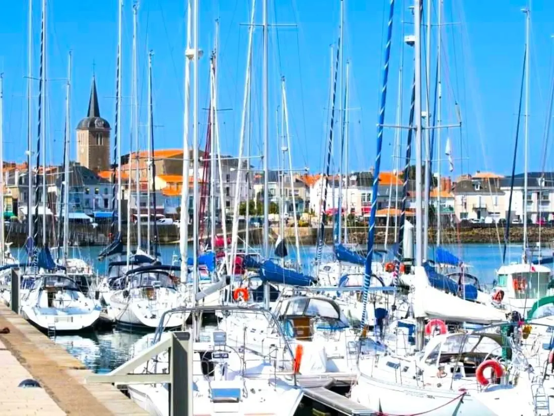 Maison de Vacances Chateau d'Olonne