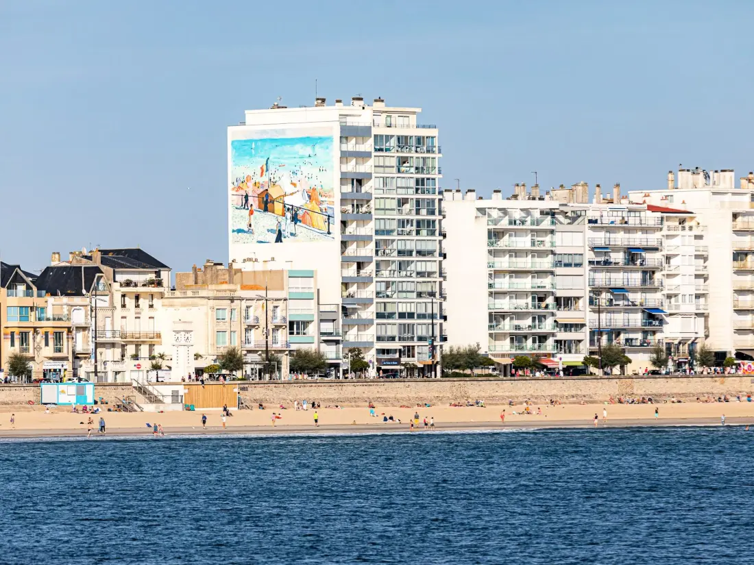 Maison de Vacances Chateau d'Olonne