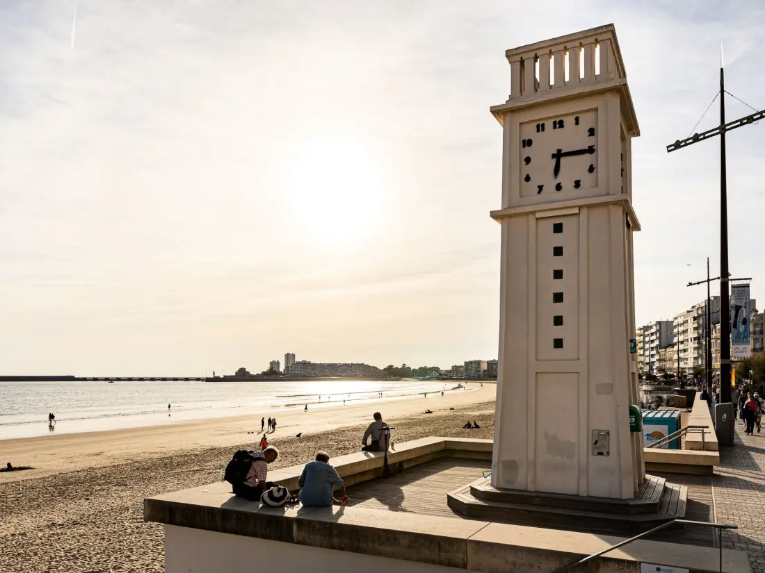 Maison de Vacances Chateau d'Olonne