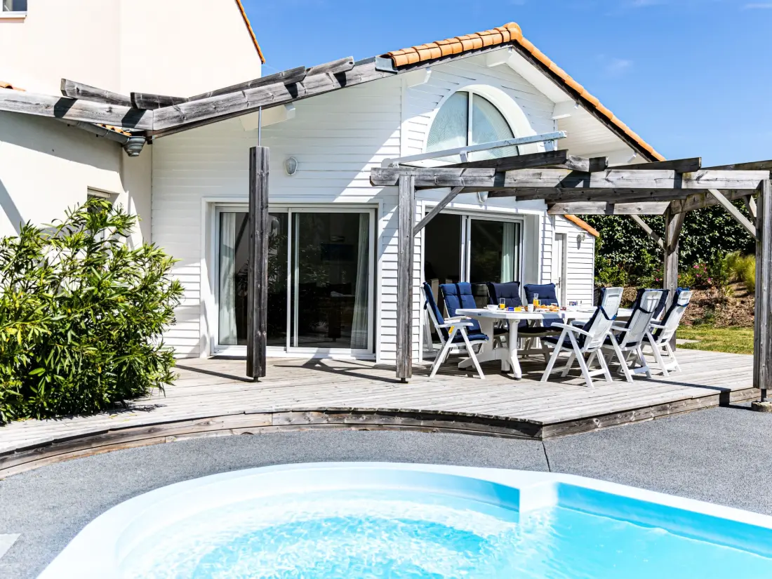 Maison de Vacances Chateau d'Olonne