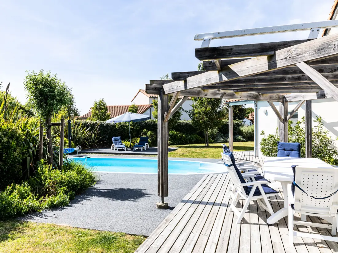 Maison de Vacances Chateau d'Olonne